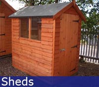 Sheds