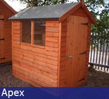 Apex Shed