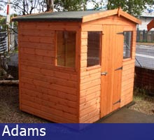 Adams Shed