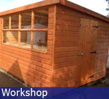 Workshop Shed