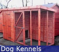 Bespoke Dog Kennels