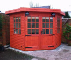 Corner Summer House